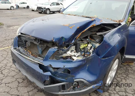 2011 Subaru Outback 2.5I Premium z USA, uszkodzony, nr VIN 4S4BRBCC2B3406696